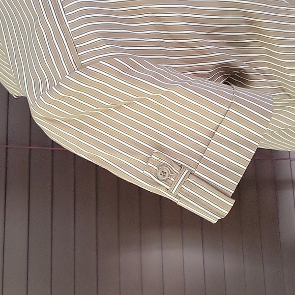 New York & Company Button Down Blouse - Picture 4 of 8